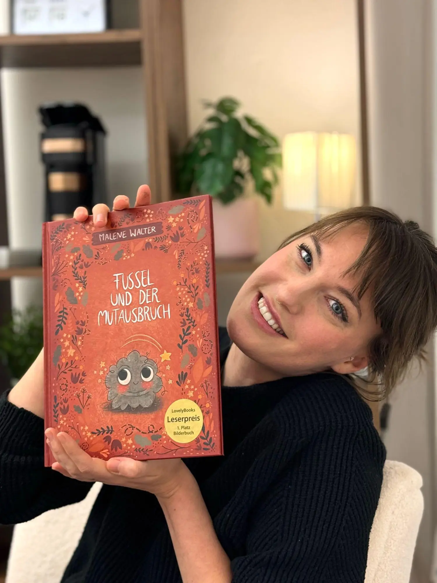 Autor: 9783944596198 | Fussel und der Mutausbruch | Malene Walter | Buch | 32 S. | Deutsch