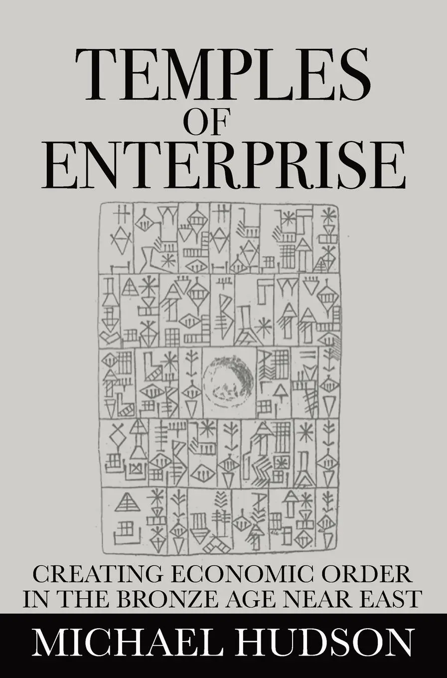 Cover: 9783949546198 | Temples of Enterprise | Michael Hudson | Buch | Englisch | 2024