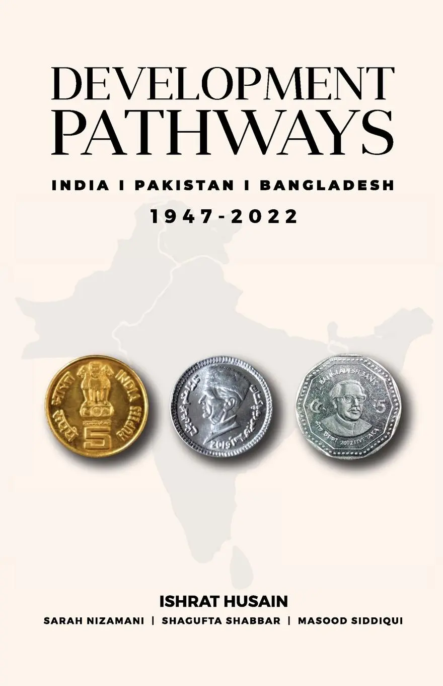 Cover: 9786277626198 | Development Pathways | Ishrat Husain | Taschenbuch | 2023