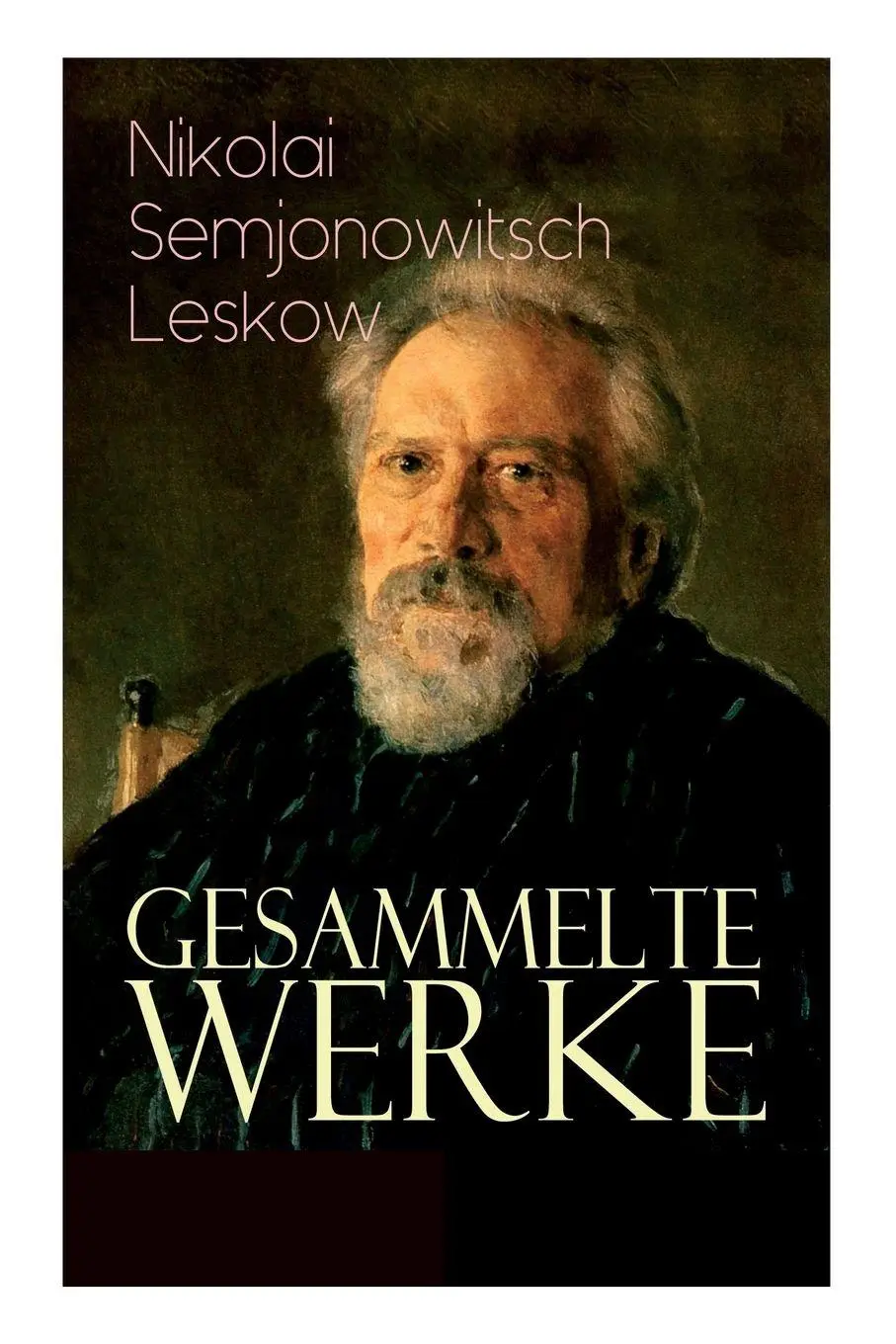 Cover: 9788026886198 | Gesammelte Werke | Nikolai Semjonowitsch Leskow (u. a.) | Taschenbuch