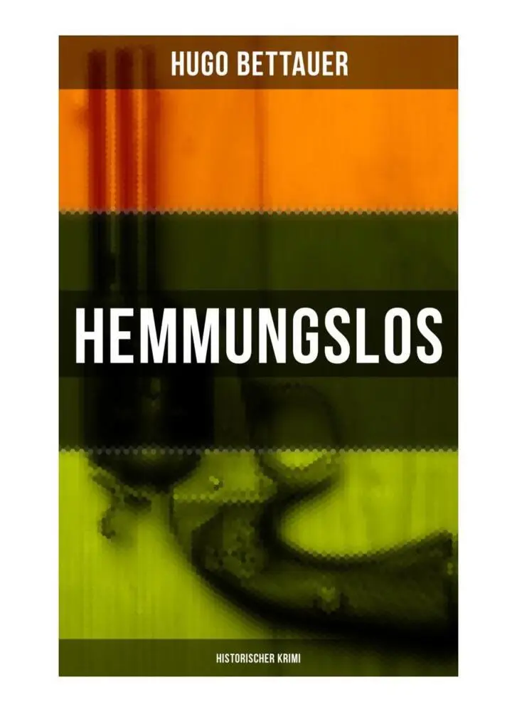 Cover: 9788027256198 | Hemmungslos: Historischer Krimi | Hugo Bettauer | Taschenbuch