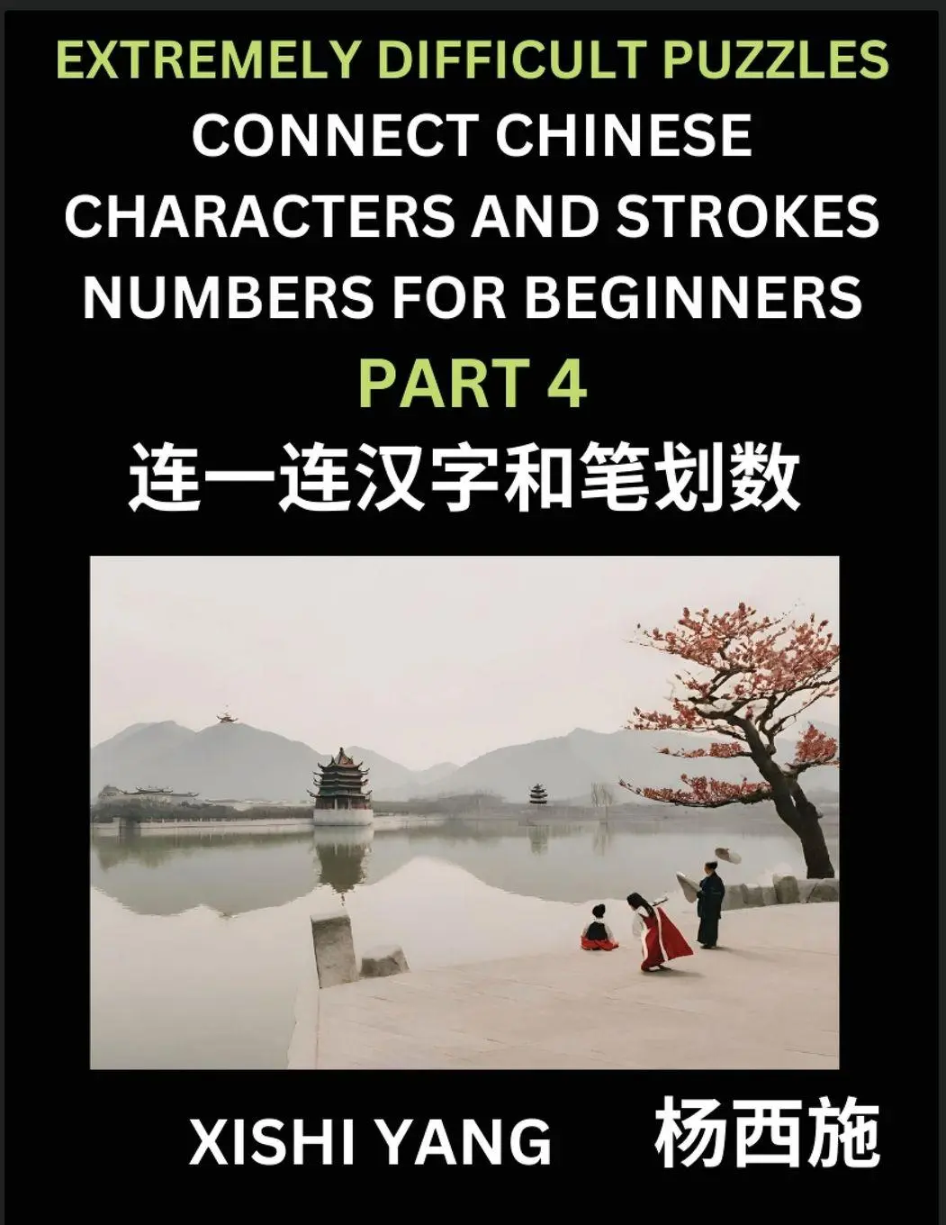 Cover: 9798889196198 | Link Chinese Character Strokes Numbers (Part 4)- Extremely...