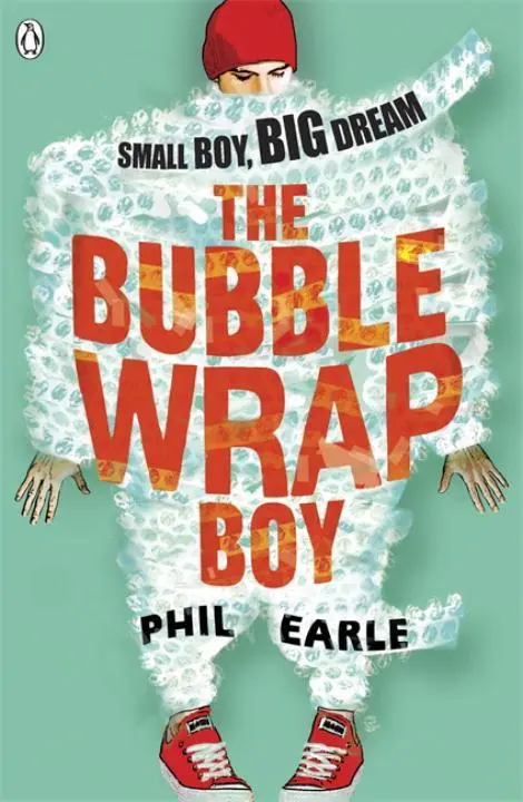 Cover: 9780141346298 | The Bubble Wrap Boy | Discover the timeless classroom classic | Earle