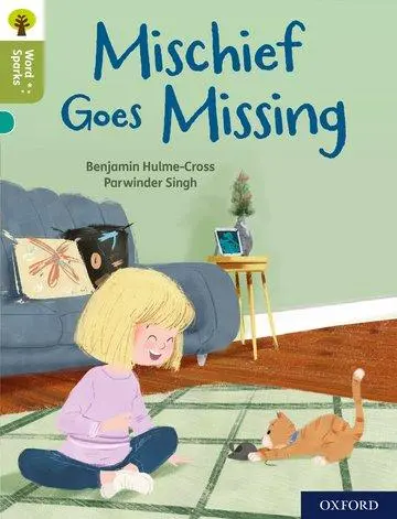 Cover: 9780198496298 | Oxford Reading Tree Word Sparks: Level 7: Mischief Goes Missing | Buch