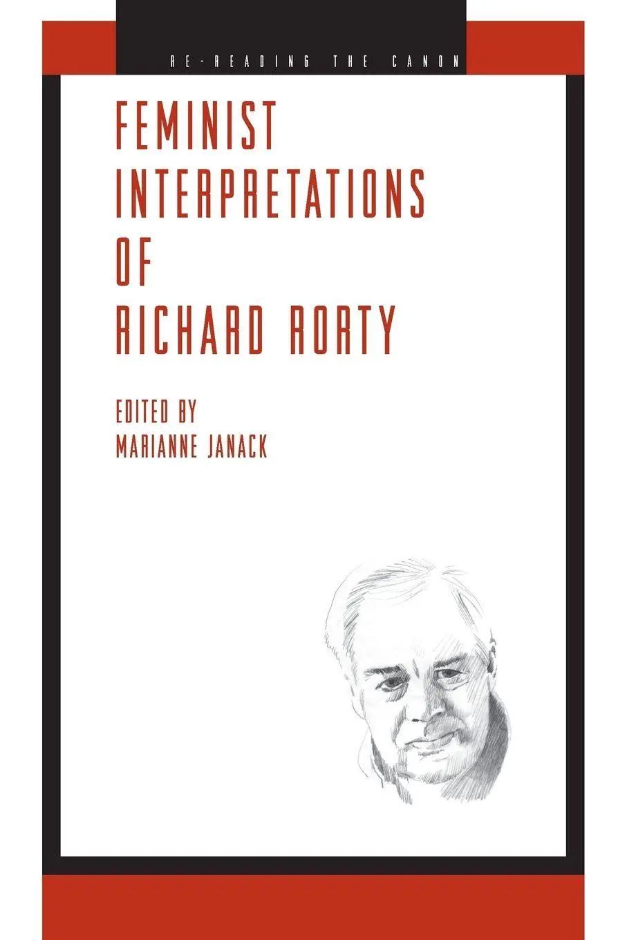 Cover: 9780271036298 | Feminist Interpretations of Richard Rorty | Marianne Janack | Buch