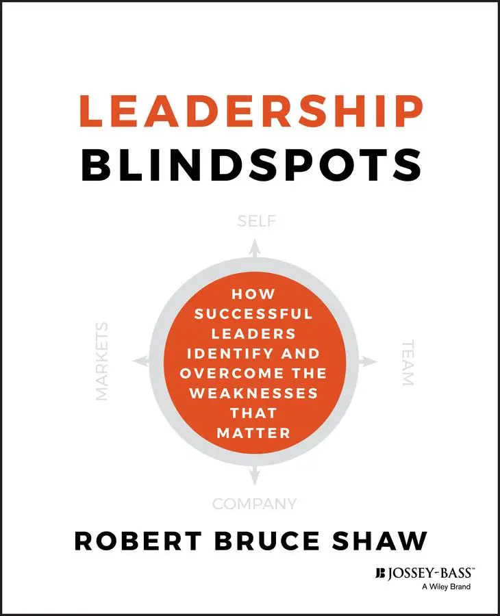 Cover: 9781118646298 | Leadership Blindspots | Robert B Shaw | Buch | 240 S. | Englisch