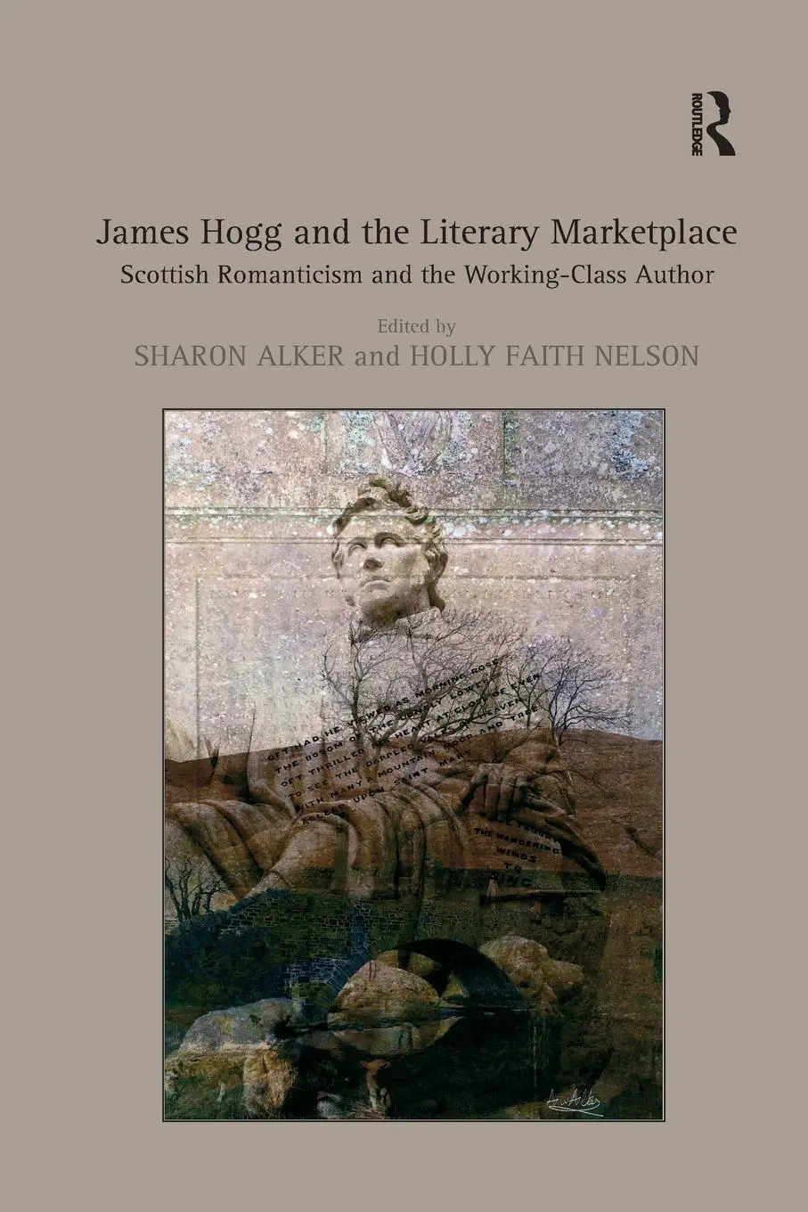 Cover: 9781138376298 | James Hogg and the Literary Marketplace | Holly Faith Nelson | Buch