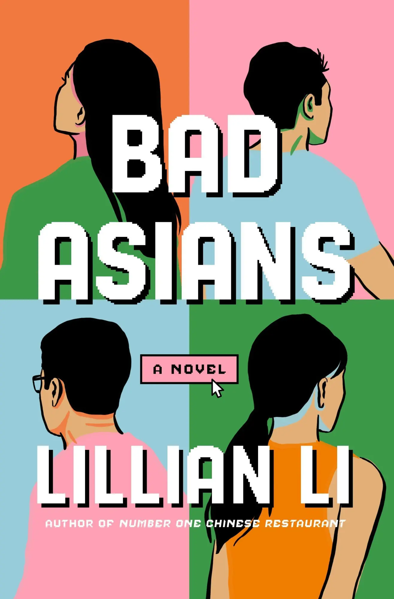Cover: 9781250456298 | Bad Asians | A Novel | Lillian Li | Taschenbuch | Englisch | 2026