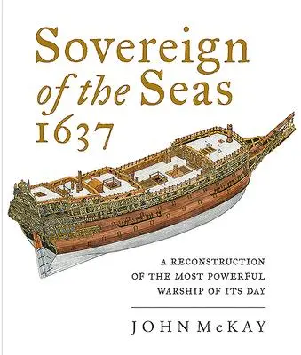 Cover: 9781526766298 | Sovereign of the Seas, 1637 | John Mckay | Buch | Englisch | 2020