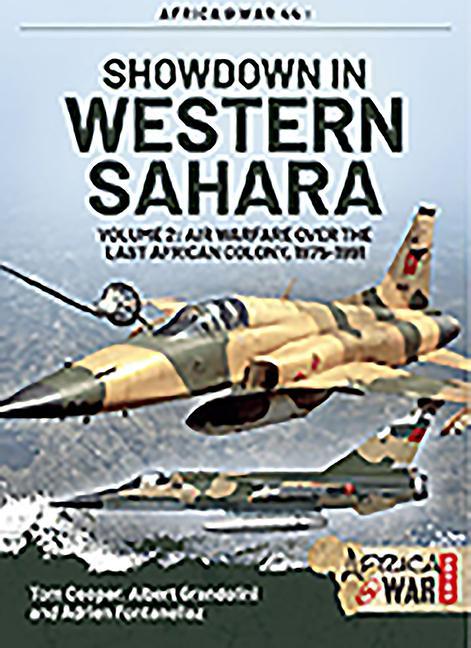 Cover: 9781912866298 | Showdown in Western Sahara: Air Warfare Over the Last African Colony