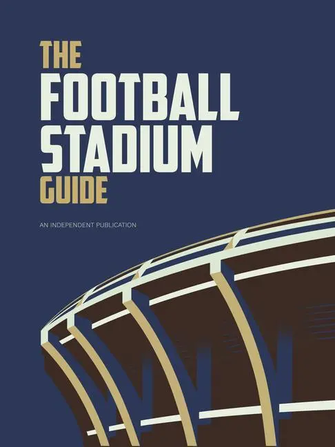 Cover: 9781914536298 | The Football Stadium Guide | Peter Rogers | Buch | Gebunden | Englisch
