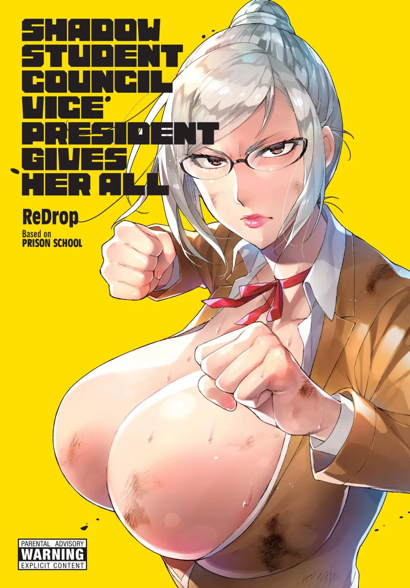 Cover: 9781975306298 | Shadow Student Council Vice President Gives Her All | Redrop | Buch