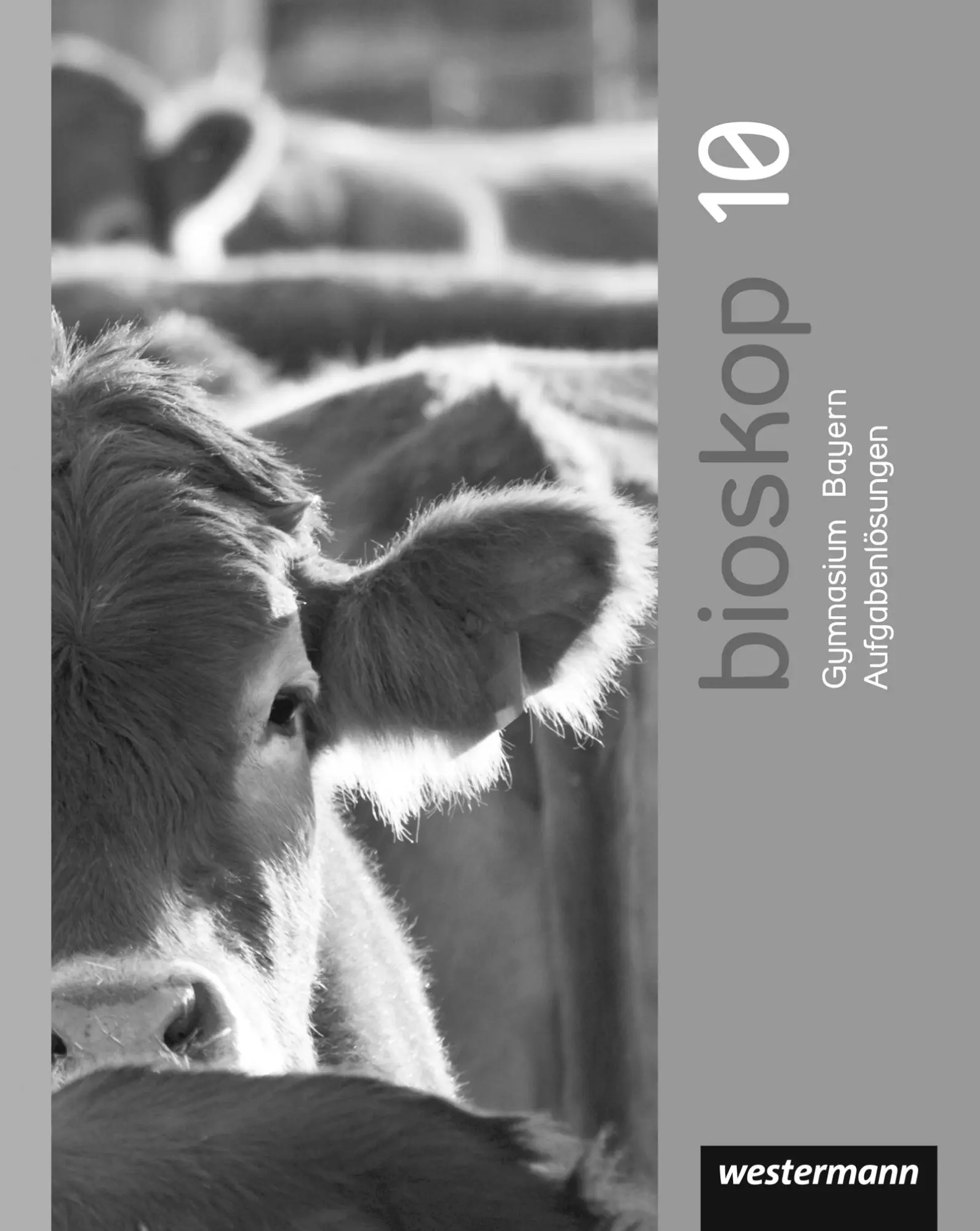 Cover: 9783141596298 | bioskop SI 10. Strukturierungsvorschläge und Lösungen 10. Für Bayern Cover: 9783141596298 | bioskop SI 10. Strukturierungsvorschläge und Lösungen 10. Für Bayern