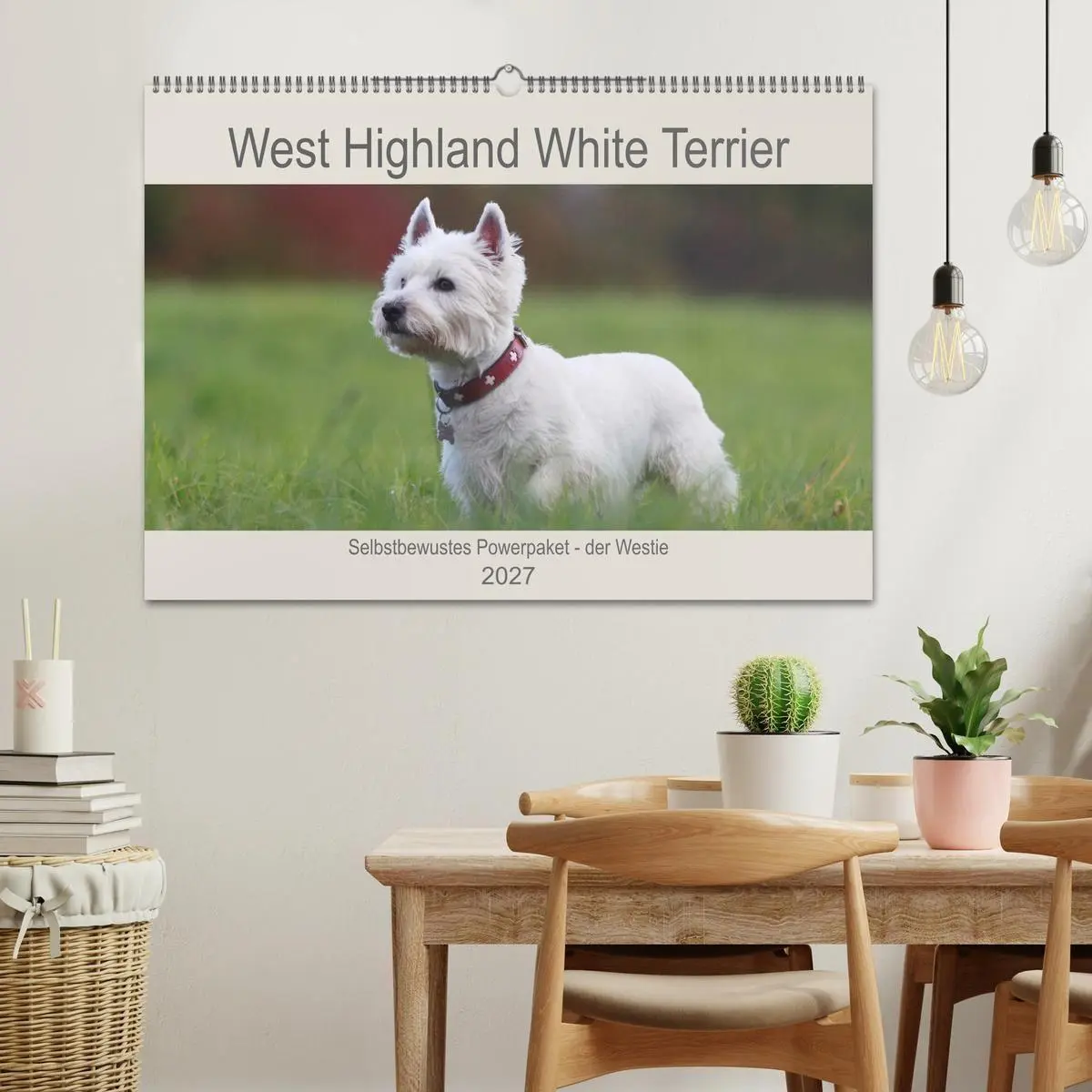 Bild: 9783569826298 | West Highland White Terrier - Selbstbewustes Powerpaket - der...