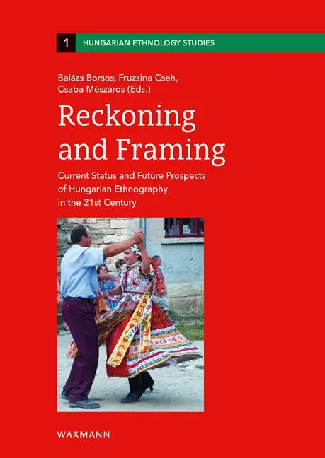 Cover: 9783830946298 | Reckoning and Framing | Balázs Borsos (u. a.) | Taschenbuch | 366 S.