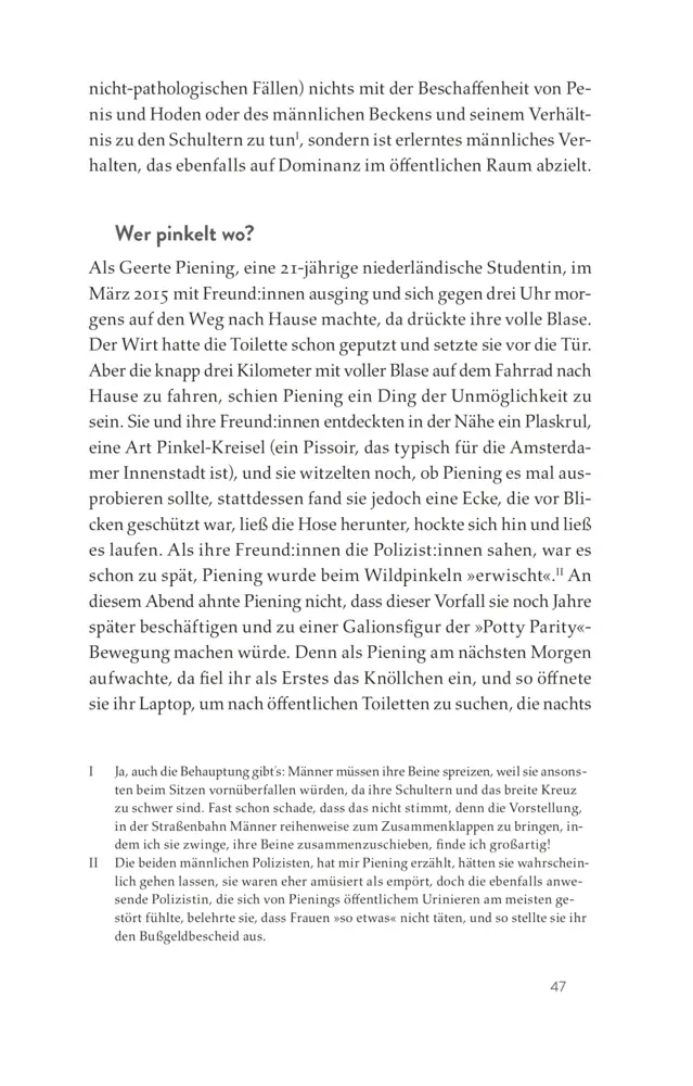Rückseite: 9783832166298 | Das Patriarchat der Dinge | Warum die Welt Frauen nicht passt | Endler
