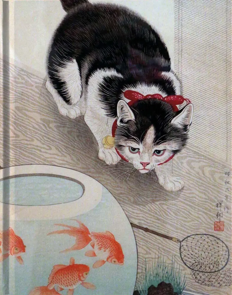 Cover: 9783959296298 | Koson | Blankbook | Tushita PaperArt Verlag | Buch | Mit Lesebändchen