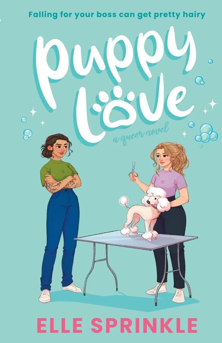 Cover: 9798990516298 | Puppy Love | Elle Sprinkle | Taschenbuch | Englisch | 2024
