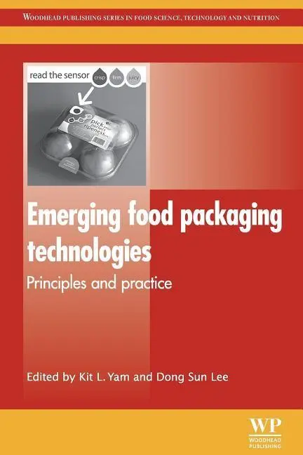 Cover: 9780081016398 | Emerging Food Packaging Technologies | Principles and Practice | Buch