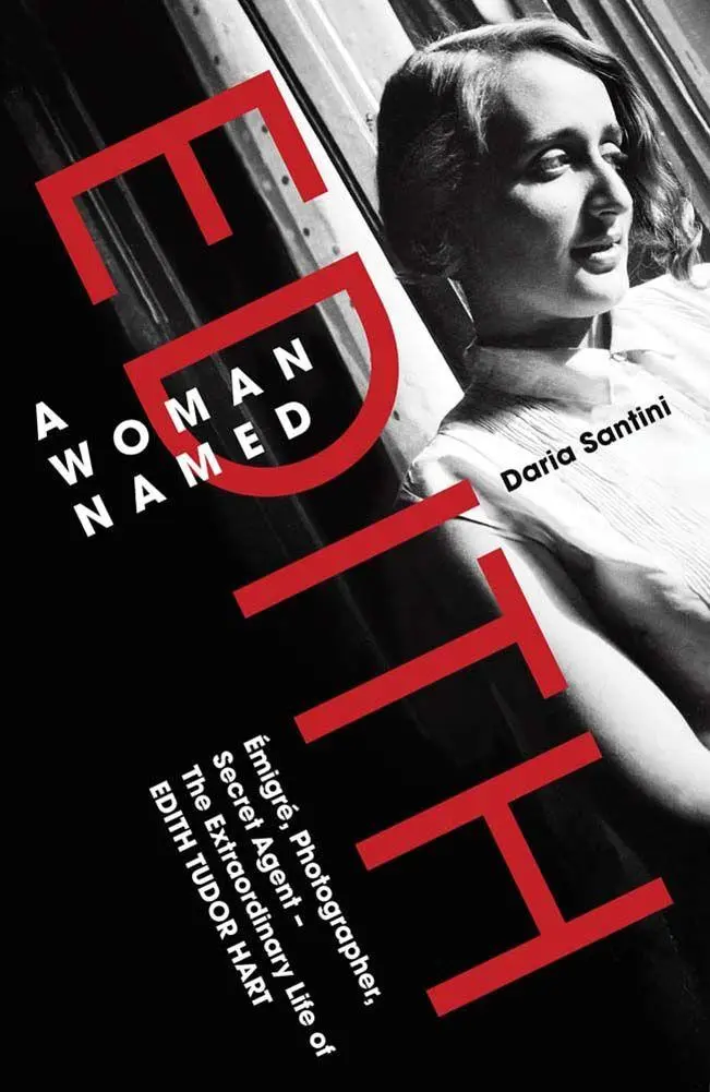 Cover: 9780300276398 | A Woman Named Edith | Daria Santini | Buch | Englisch | 2026