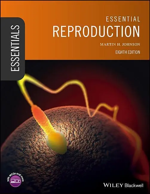 Cover: 9781119246398 | Essential Reproduction | Martin H. Johnson | Taschenbuch | Englisch