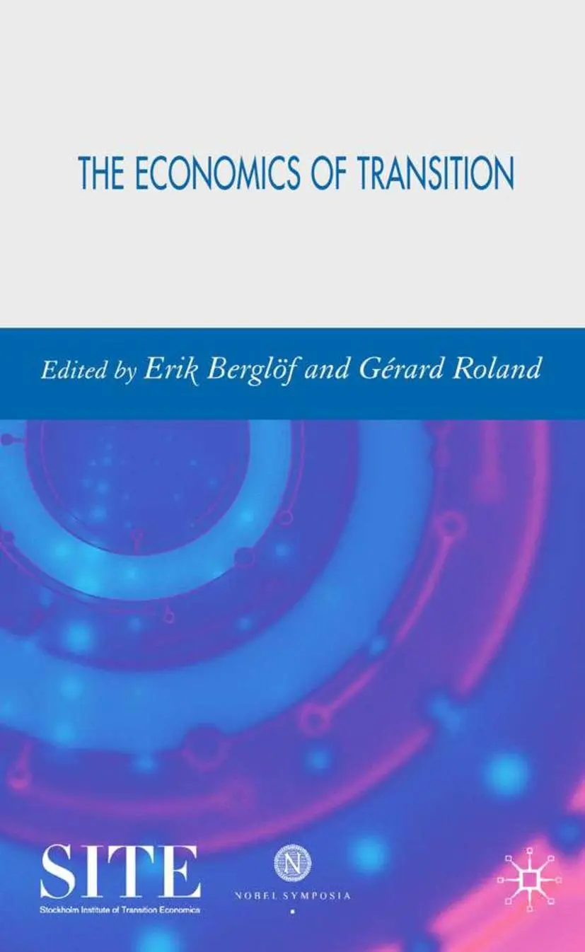 Cover: 9781403996398 | The Economics of Transition | The Fifth Nobel Symposium in Economics