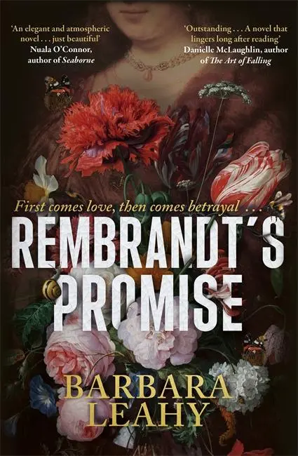 Cover: 9781804186398 | Rembrandt's Promise | Barbara Leahy | Taschenbuch | 368 S. | Englisch