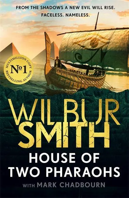 Cover: 9781838776398 | House of Two Pharaohs | Wilbur Smith | Taschenbuch | 348 S. | Englisch