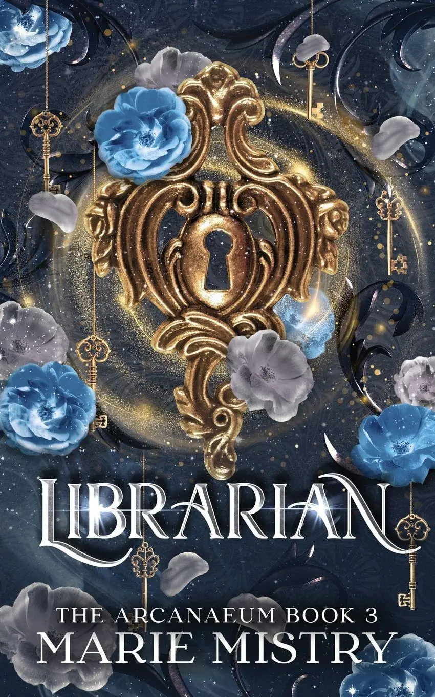 Cover: 9781915066398 | Librarian | Marie Mistry | Taschenbuch | The Arcanaeum | Englisch