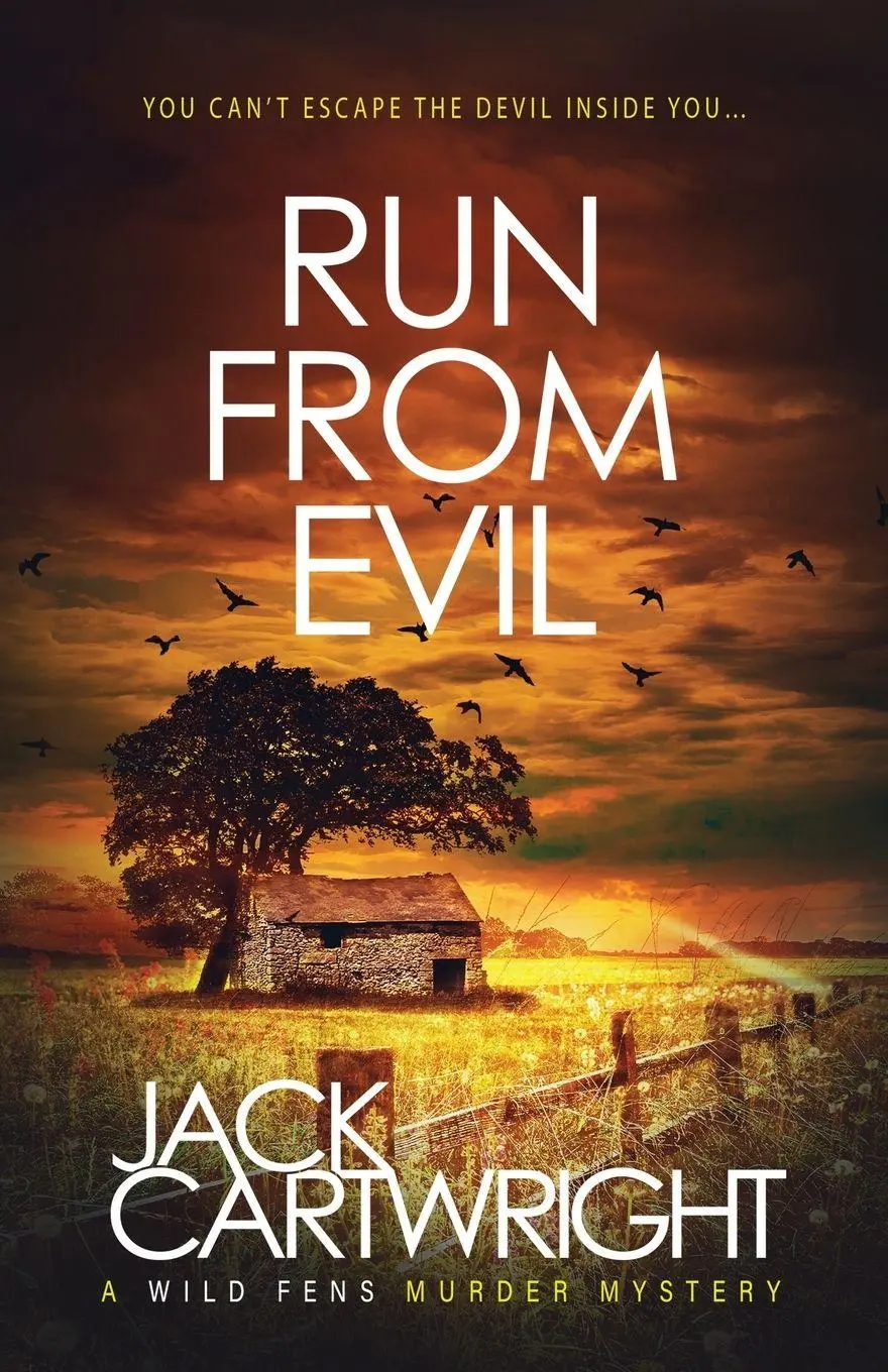 Cover: 9781916986398 | Run From Evil | Jack Cartwright | Taschenbuch | Englisch | 2025