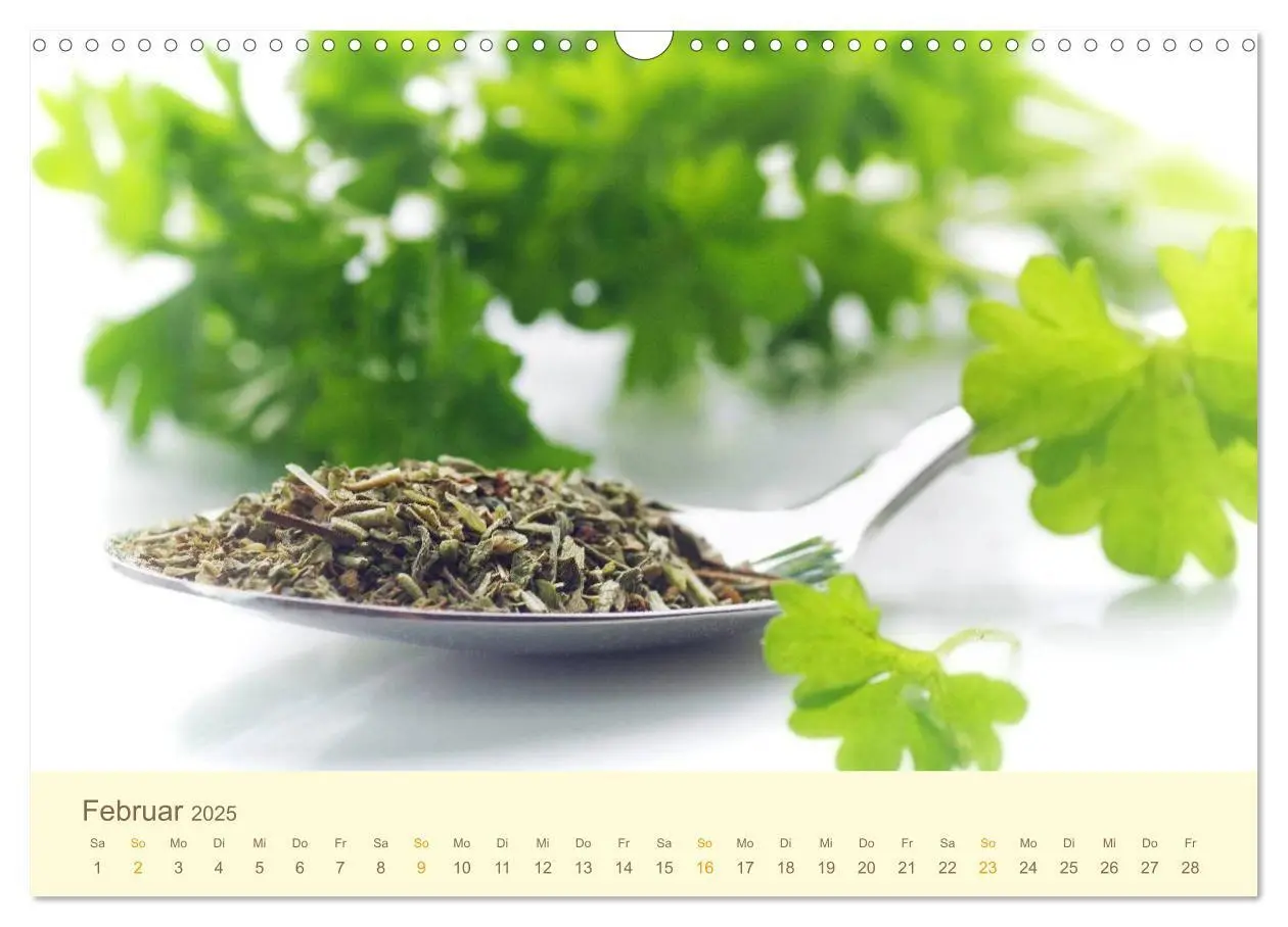 Bild: 9783435786398 | Leckereien aus der Küche (Wandkalender 2025 DIN A3 quer), CALVENDO...