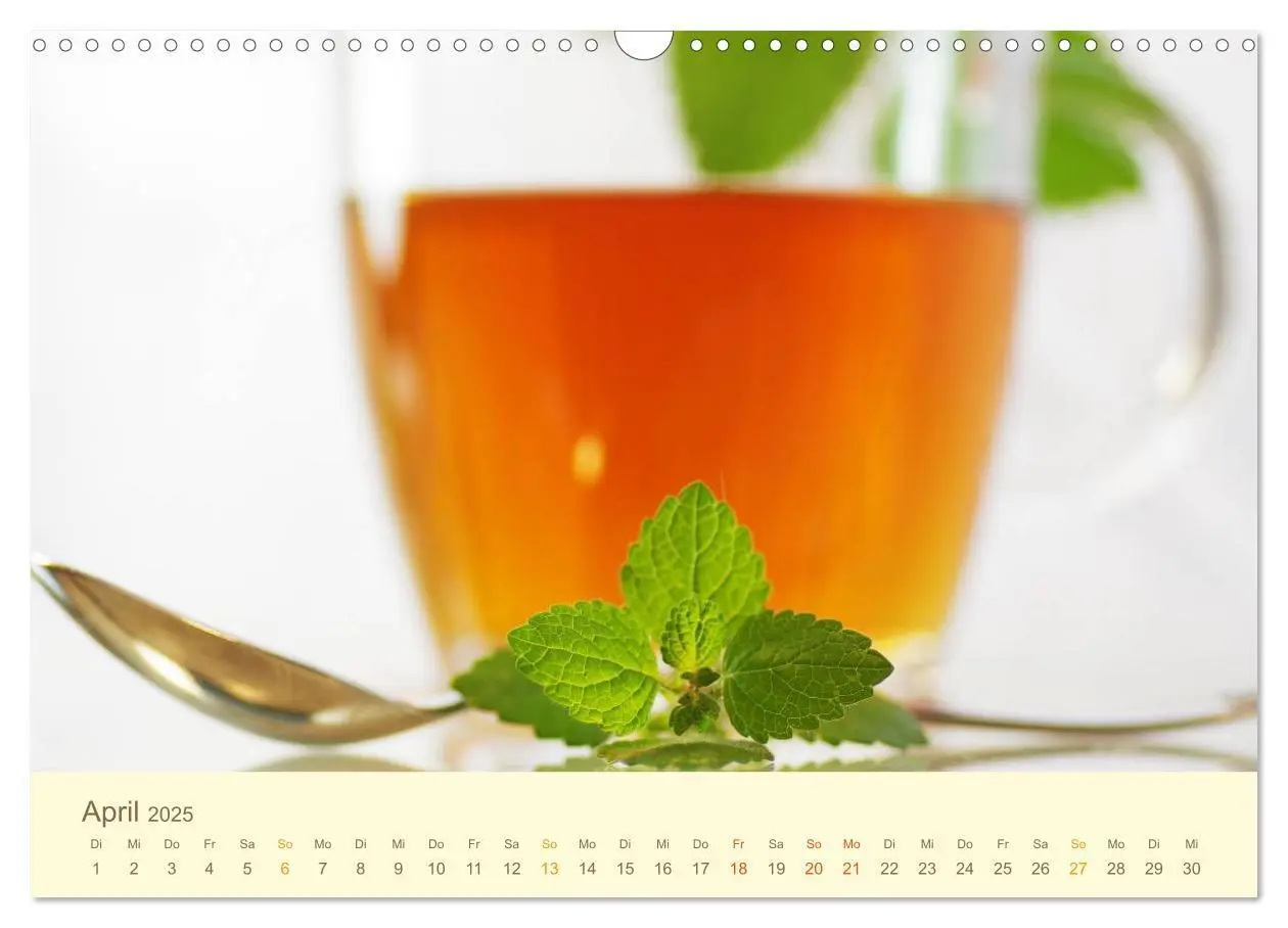 Bild: 9783435786398 | Leckereien aus der Küche (Wandkalender 2025 DIN A3 quer), CALVENDO...