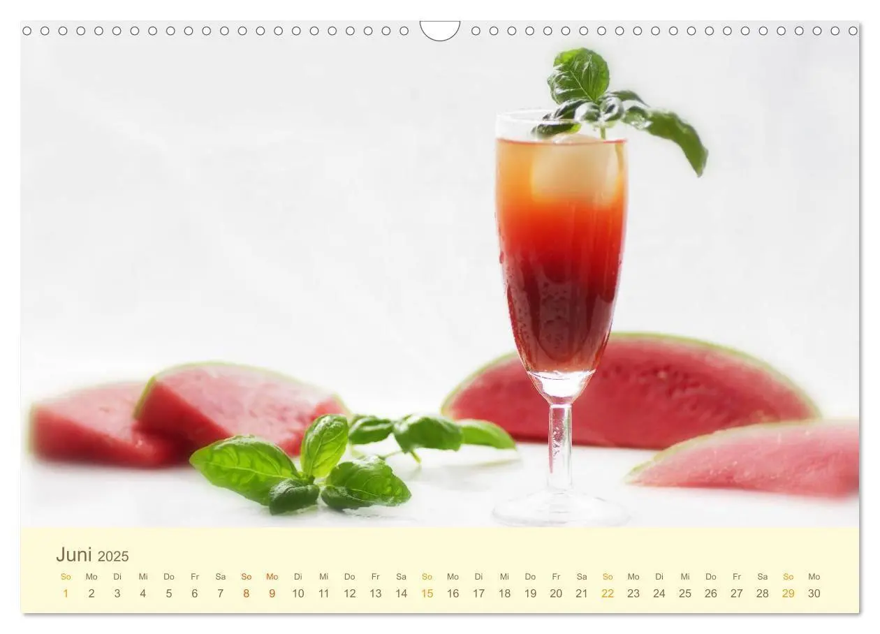 Bild: 9783435786398 | Leckereien aus der Küche (Wandkalender 2025 DIN A3 quer), CALVENDO...