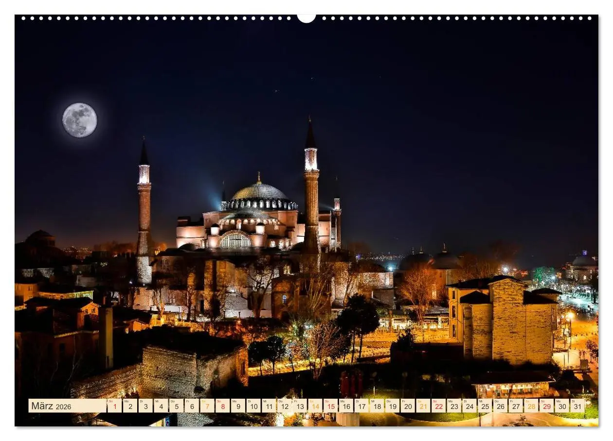 Bild: 9783457946398 | Metropolen der Welt - Skylines in der Nacht (hochwertiger Premium...