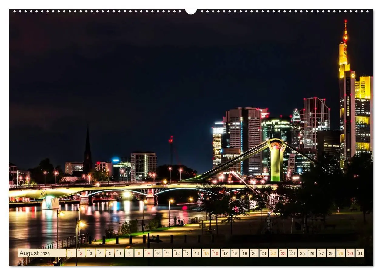 Bild: 9783457946398 | Metropolen der Welt - Skylines in der Nacht (hochwertiger Premium...