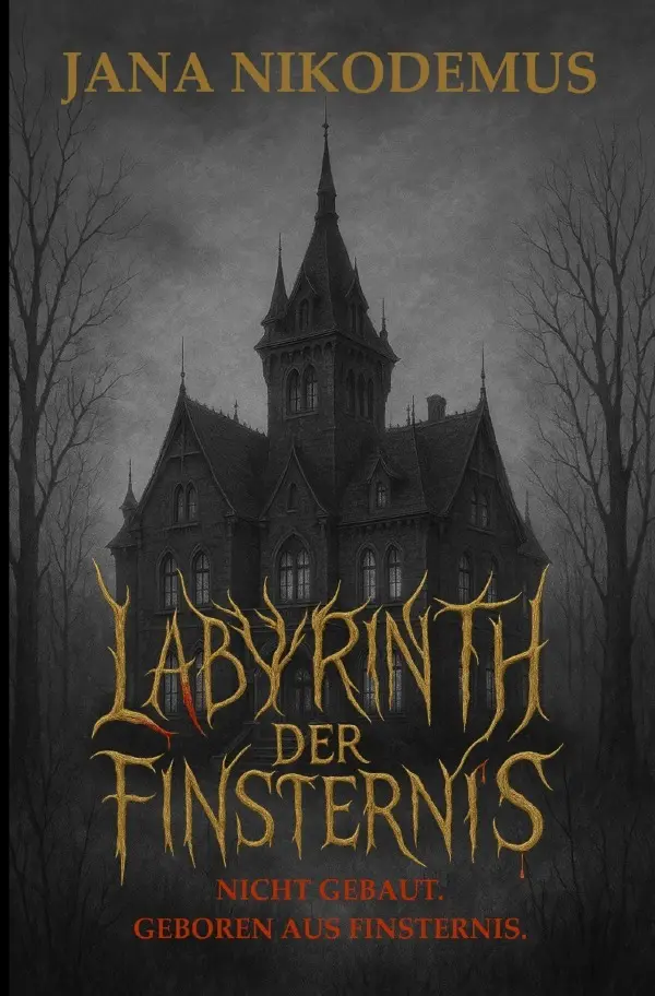 Cover: 9783565166398 | Labyrinth der Finsternis | 2. Ausgabe.DE | Jana Nikodemus | Buch