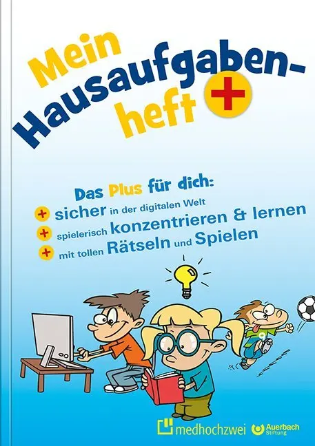 Cover: 9783862166398 | Mein Hausaufgabenheft Plus | Thomas Feibel | Broschüre | 96 S. | 2020
