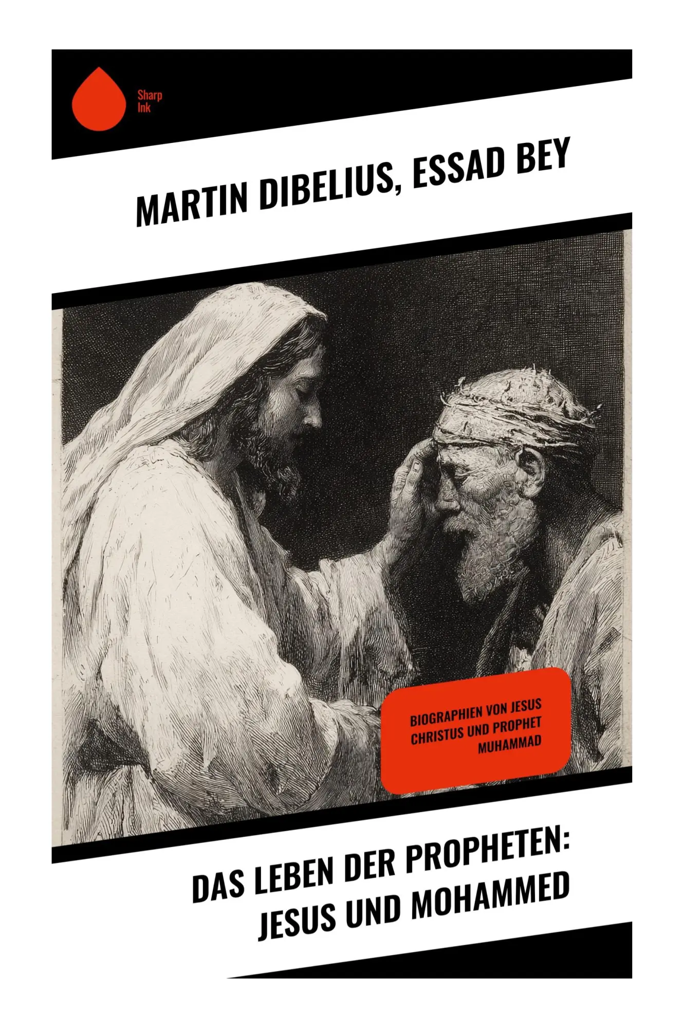 Cover: 9788028396398 | Das Leben der Propheten: Jesus und Mohammed | Martin Dibelius (u. a.)