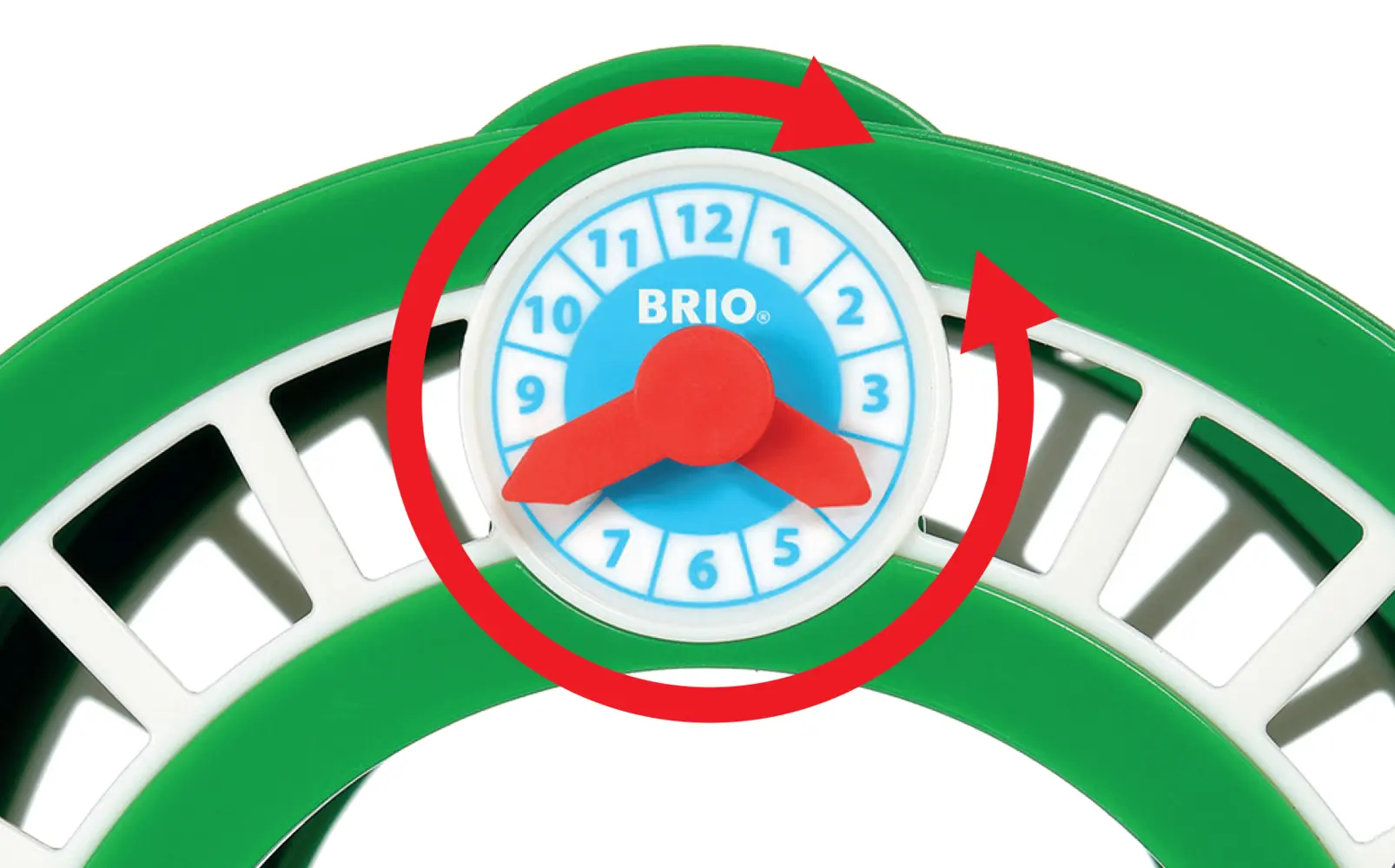 Bild: 7312350336498 | 33649 BRIO Großer Hauptbahnhof mit Ticketautomat | BRIO® | Spiel