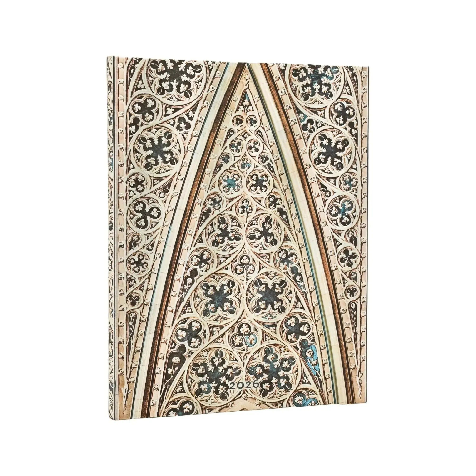 Cover: 9780349706498 | 12-Monatskalender. 2026 Mailänder Dom Ultra Vertikal | Paperblanks