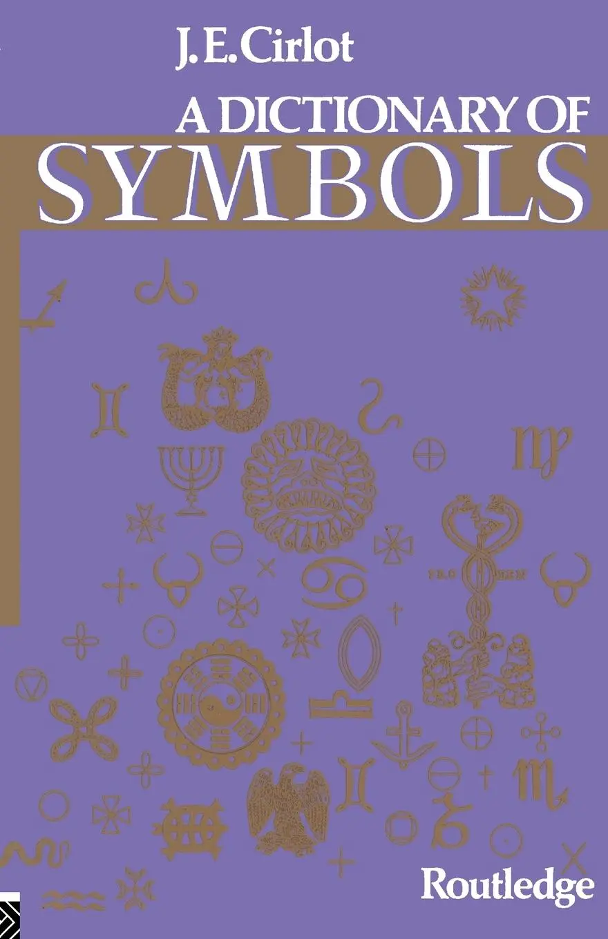 Cover: 9780415036498 | Dictionary of Symbols | J. C. Cirlot | Taschenbuch | Englisch | 1983