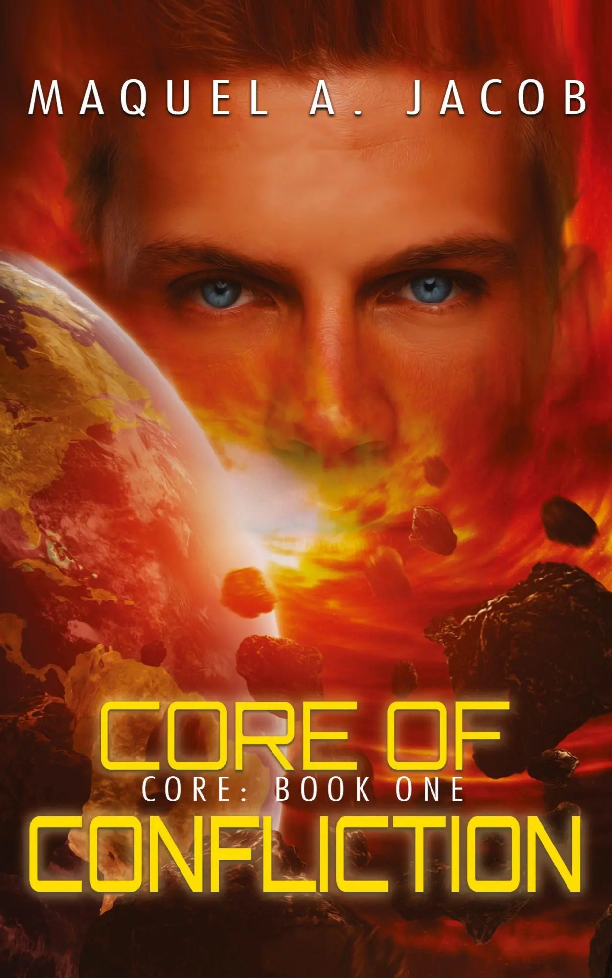 Cover: 9780997956498 | Core of Confliction | Maquel A Jacob | Taschenbuch | Englisch | 2019