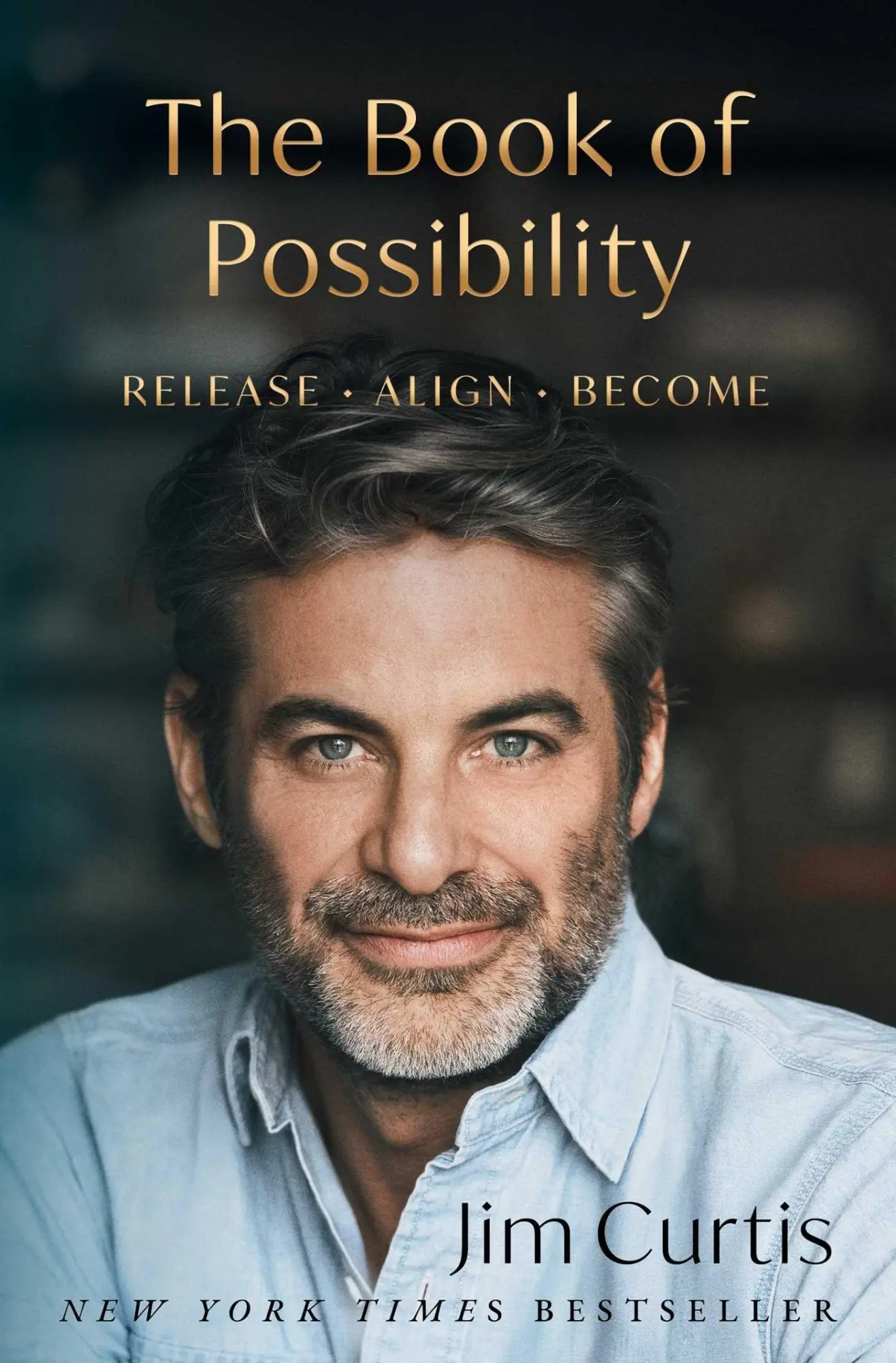 Cover: 9781668246498 | The Book of Possibility | Release. Align. Become. | Jim Curtis | Buch