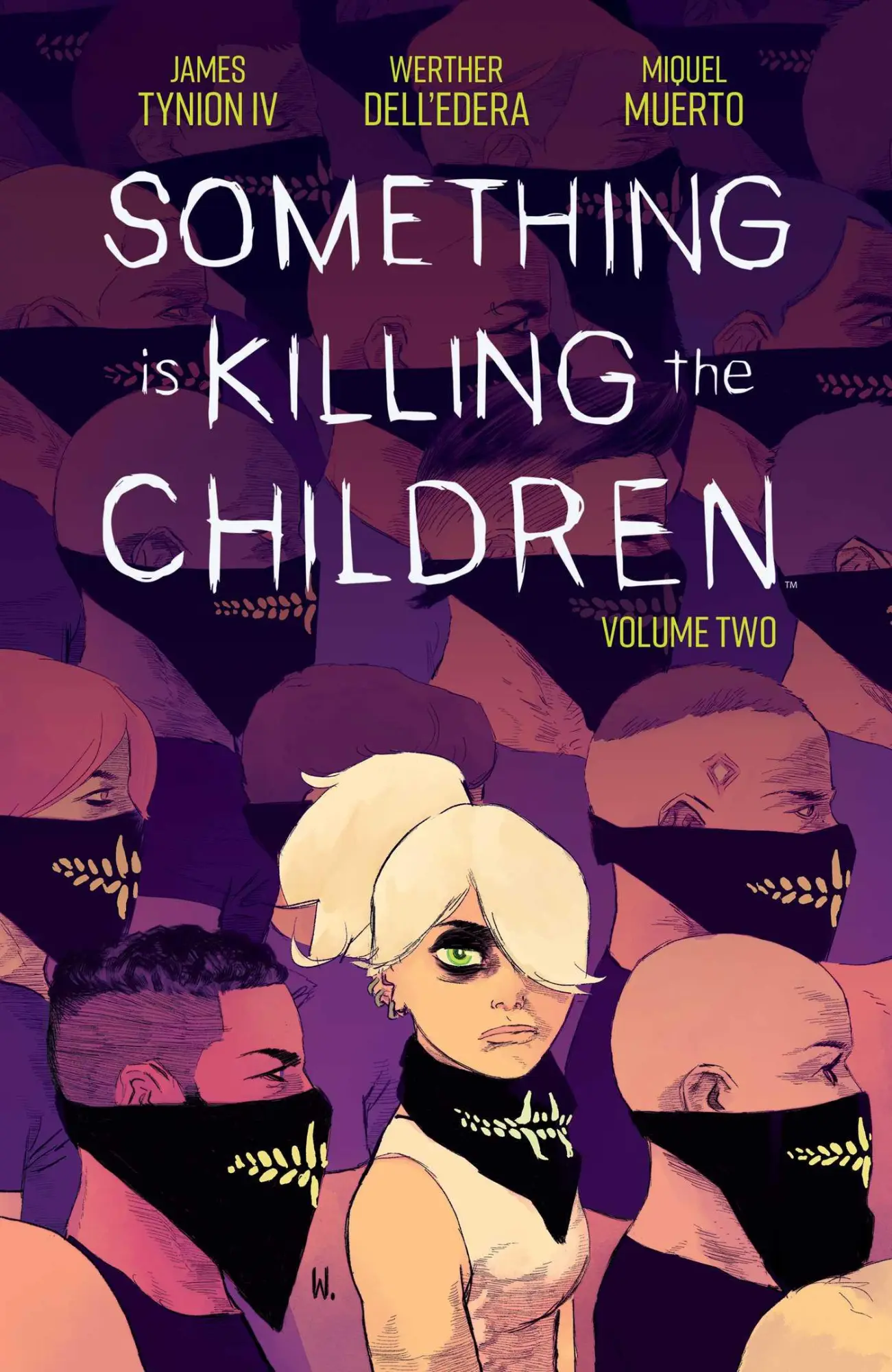 Cover: 9781684156498 | Something Is Killing the Children Vol. 2 | James Tynion Iv | Buch