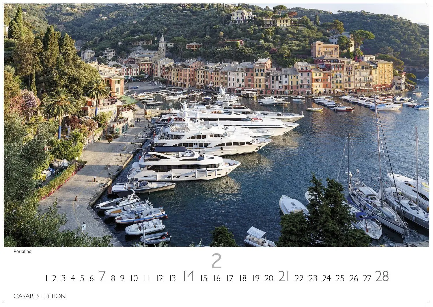 Bild: 9781835246498 | Italien Kalender 2027 - Wandkalender Fotokalender Italien 35x50 cm...