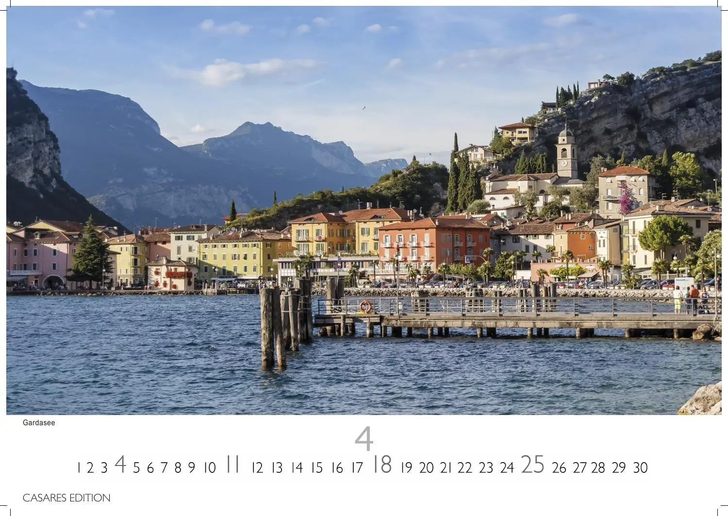 Bild: 9781835246498 | Italien Kalender 2027 - Wandkalender Fotokalender Italien 35x50 cm...