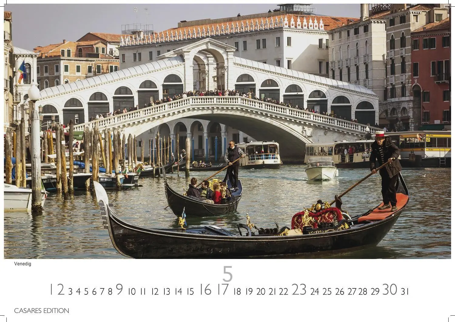 Bild: 9781835246498 | Italien Kalender 2027 - Wandkalender Fotokalender Italien 35x50 cm...