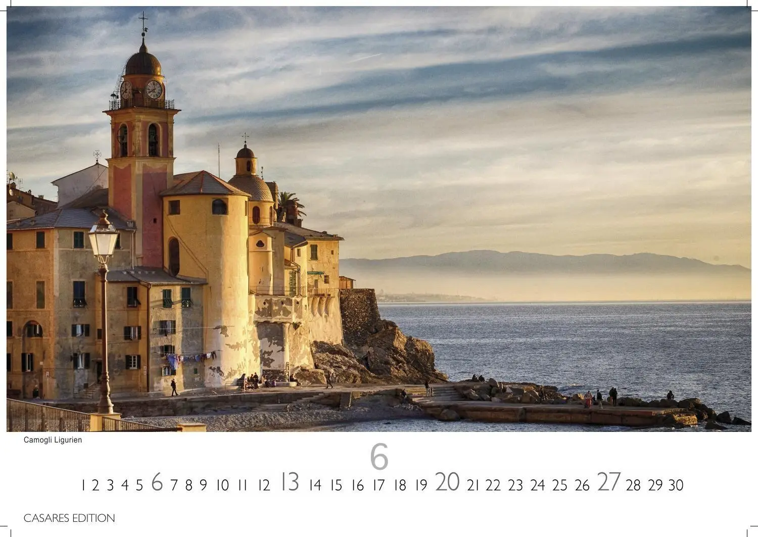 Bild: 9781835246498 | Italien Kalender 2027 - Wandkalender Fotokalender Italien 35x50 cm...