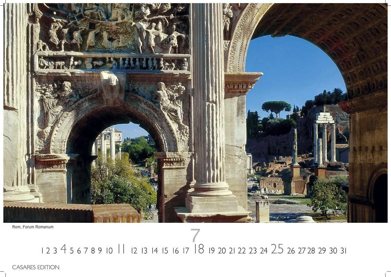 Bild: 9781835246498 | Italien Kalender 2027 - Wandkalender Fotokalender Italien 35x50 cm...