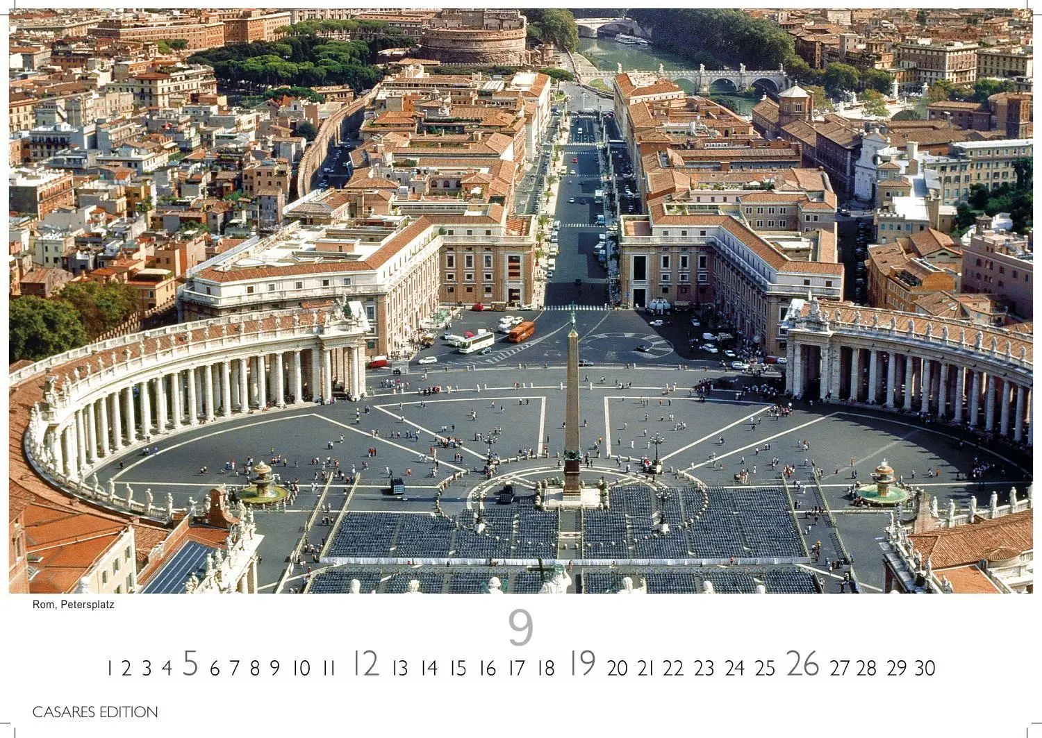 Bild: 9781835246498 | Italien Kalender 2027 - Wandkalender Fotokalender Italien 35x50 cm...